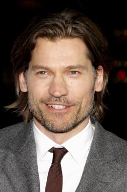 aktör Nikolaj Coster-Waldau