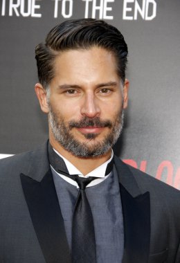 aktör Joe Manganiello