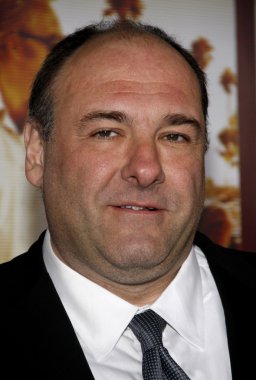 James Gandolfini in Los Angeles