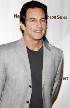 oyun programı sunucusu Jeff Probst
