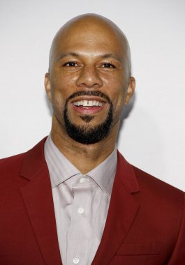 Common at the Global Green USA's