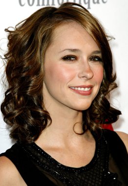 Jennifer Love Hewitt in Hollywood