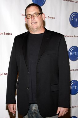 Actor Mike Fleiss