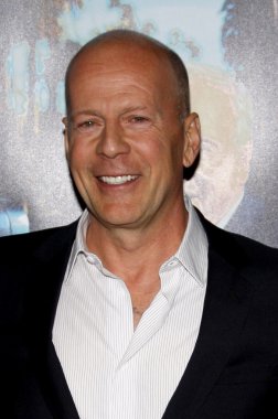 aktör Bruce Willis