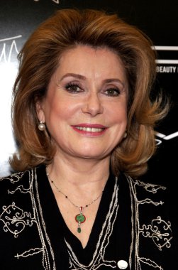 aktris Catherine Deneuve