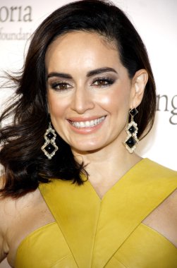Ana de la Reguera Hollywood 'da