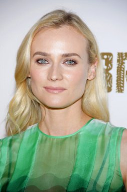 Diane Kruger in Hollywood