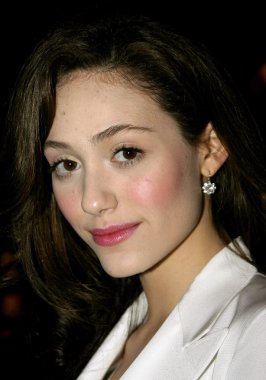 Aktris Emmy Rossum