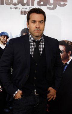 Aktör Jeremy Piven
