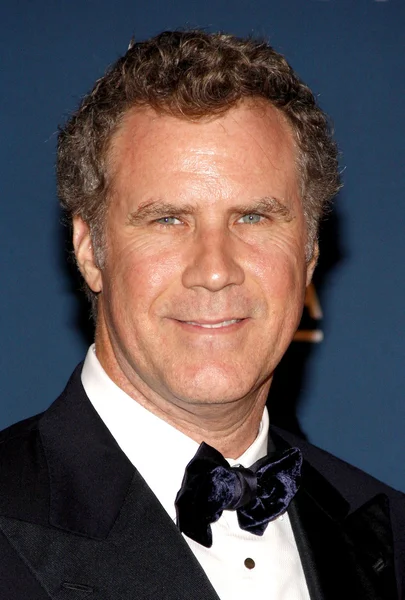 Will Ferrell at LACMA — Stock Photo, Image