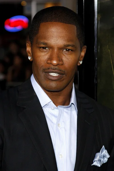 Jamie Foxx a Westwood — Foto Stock