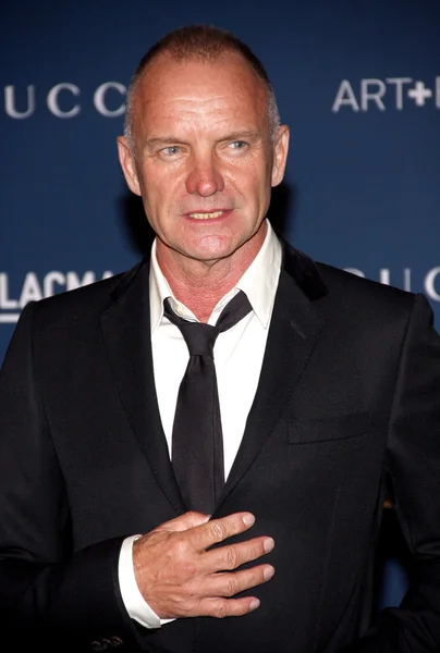 Sting. —  Fotos de Stock