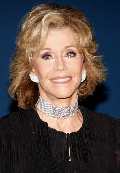 Jane fonda — Foto Stock