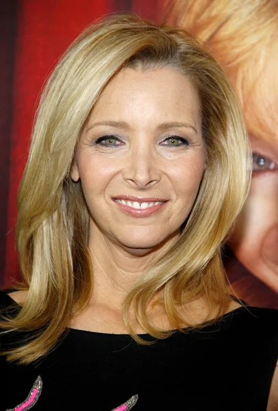 Hollywood Usa November 2014 Lisa Kudrow Los Angeles Premiere Hbo — Stock Photo, Image