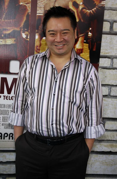 Schauspieler Rex Lee — Stockfoto