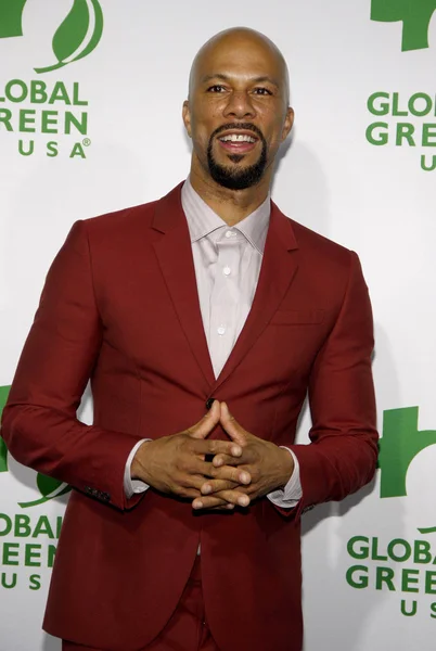 Common at the Global Green USA's — Stock Photo, Image