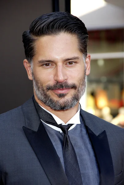 Aktor Joe Manganiello — Zdjęcie stockowe