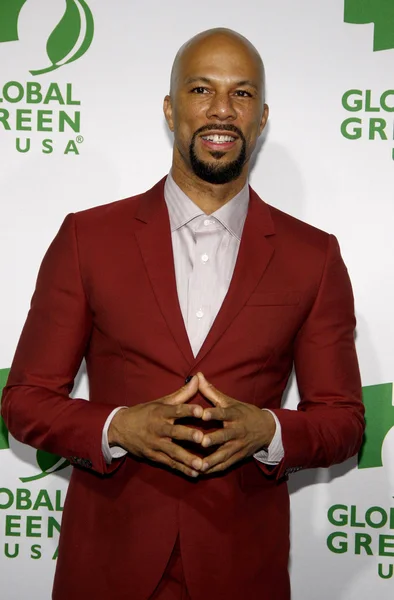 Common at the Global Green USA's — Stock Photo, Image