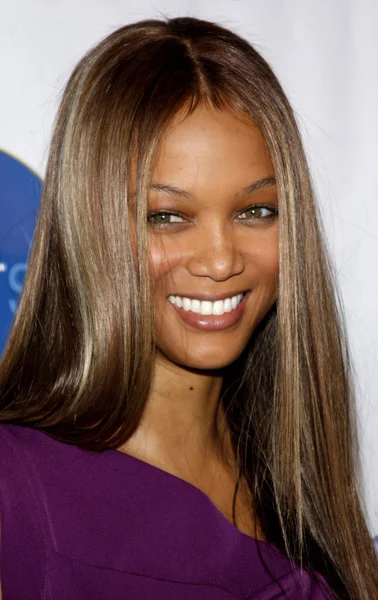 モデル タイラ ・ バンクス — ストック編集用写真©PopularImages#110452650