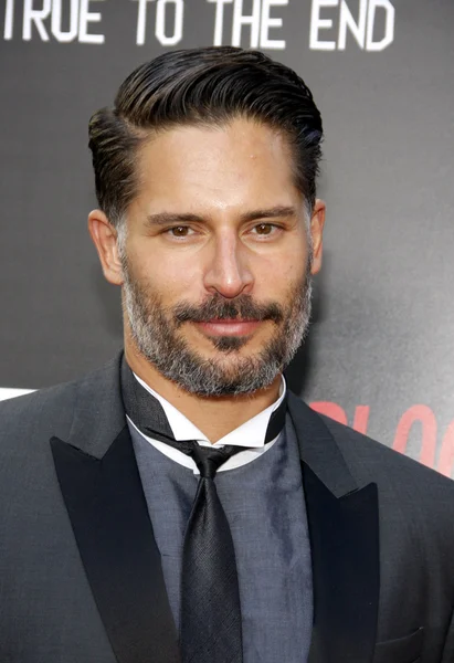 俳優ジョー Manganiello — ストック写真