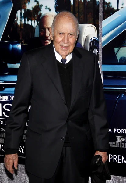 Actor Carl Reiner — Stock Photo, Image