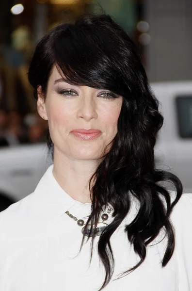 Actress  Lena Headey — Stock Photo, Image