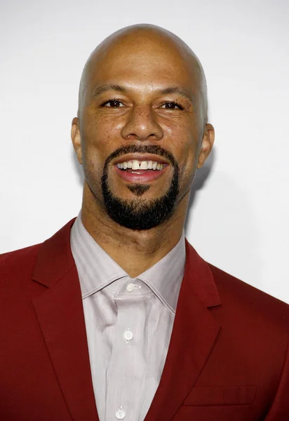 Common at the Global Green USA's — Stock fotografie