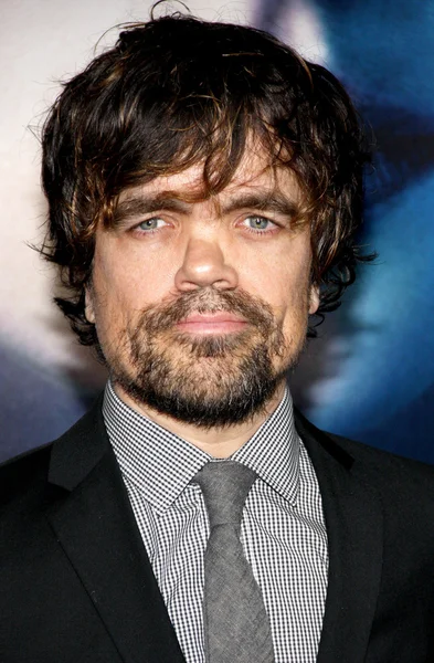 Attore Peter Dinklage — Foto Stock