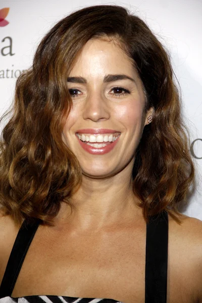 Ana Ortiz à l'Eva Longoria — Photo