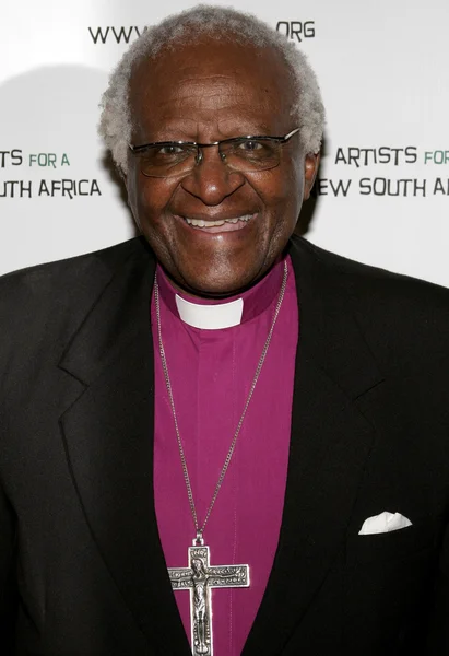 Desmond Tutu — Stock fotografie