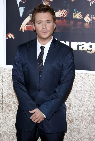 El actor Kevin Connolly — Foto de Stock