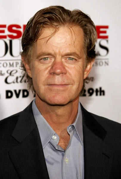 Attore William H. Macy — Foto Stock