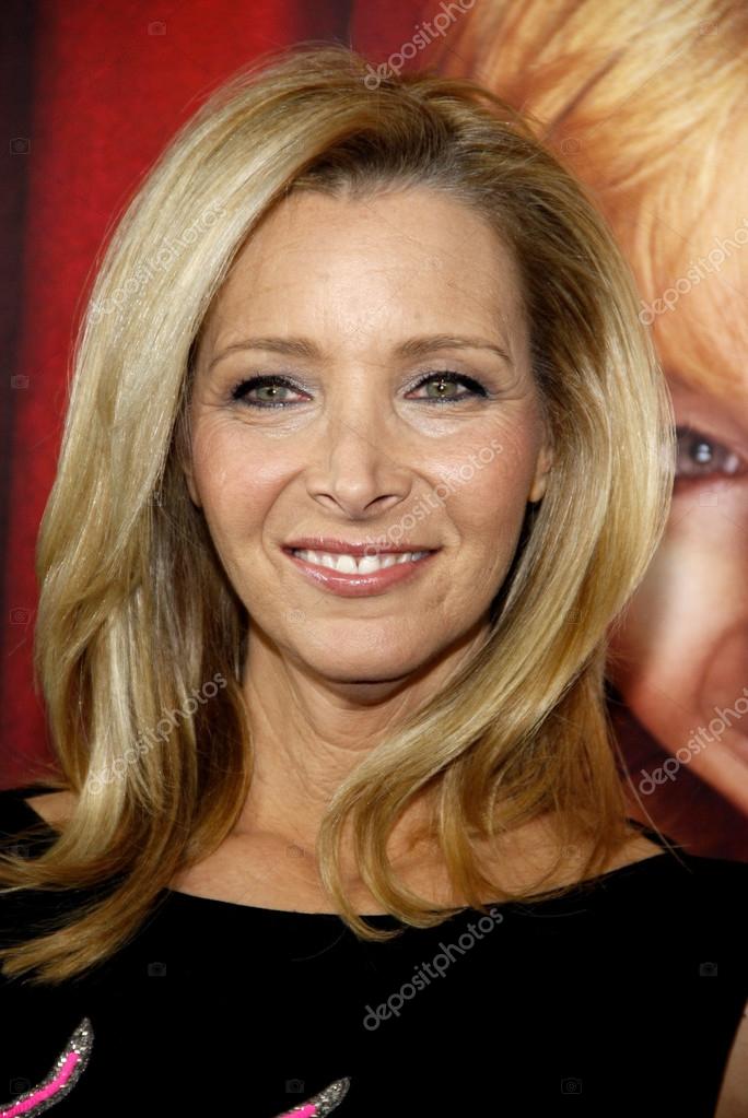 La actriz Lisa Kudrow 2023