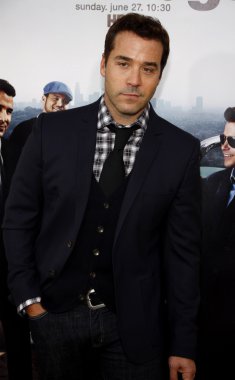 Aktör Jeremy Piven