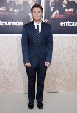 Aktör Kevin Connolly