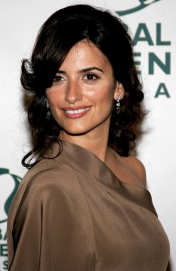 Oyuncu Penelope Cruz