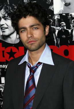 Oyuncu Adrian Grenier