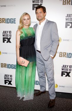Diane kruger ve joshua jackson