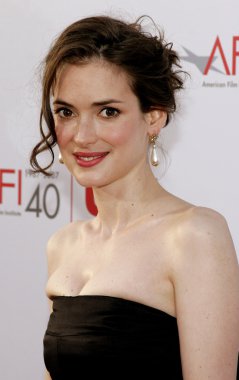 aktris Winona Ryder