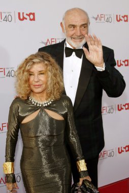actor Sean Connery