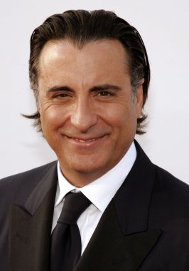 Aktör Andy Garcia