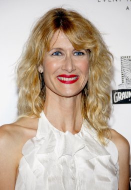 Laura Dern in Los Angeles