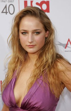 Leelee Sobieski in Los Angeles