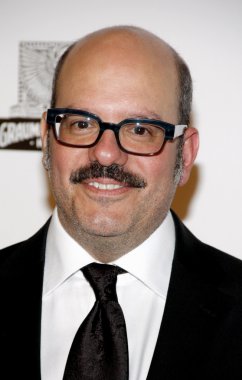 David Cross at Beverly Hilton Hotel