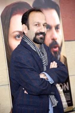Asghar Farhadi