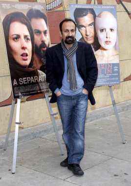 Asghar Farhadi