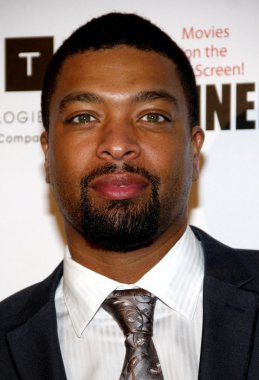 aktör Deray Davis