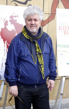 Yönetmen Pedro Almodovar