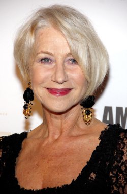 oyuncu Helen Mirren
