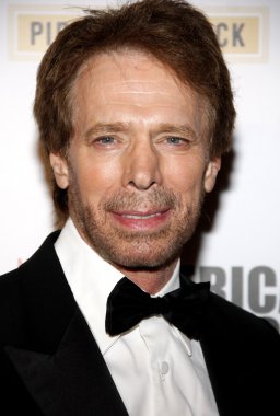 aktör Jerry Bruckheimer